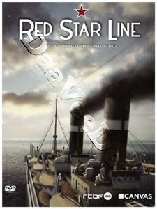 Red Star Line |3 Ep. |   DVD